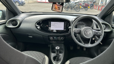 Toyota Aygo X 1.0 VVT-i Edge 5dr Petrol Hatchback